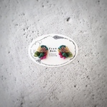 Oriental Flower Pierce