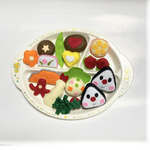 フェルトままごと お弁当　Ｂ