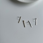 stick earrings