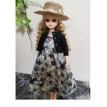 リカちゃん　ワンピース　洋服セット