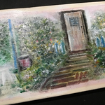 素敵なガーデン　２２センチ