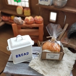ブレッドケースとふんわり食パン🍞