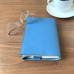 読書が楽しくなるブックカバー（A6サイズ）