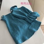 専用出品　ターコイズブルーのキャミソール&タンクトップ♪♪