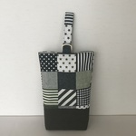 しっかりしたシューズケース（縦 約27cm）