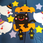 ハロウィン飾りＢ４♪