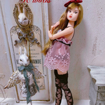 Momoko ランジェリー　アウトフィット