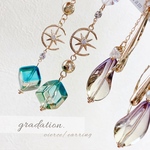 (再)gradation -purple&yellow-