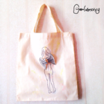 with wings / without wings BAG+BROOCH