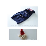 ch＊様専用お買い物ページ Union Jack paker knit Double button(わんちゃんのセーター)わんちゃんのワッペン