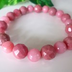 ★愛のエネルギー★薔薇輝石★ロードナイト★ピンククォーツ ♪