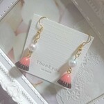 お菓子ピアス.*･ﾟ　.ﾟ･*.