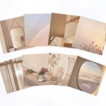 メモ 紙素材40枚set《spring day》[P077]