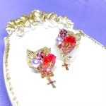 Little👑Princess リング♡ピンクver.