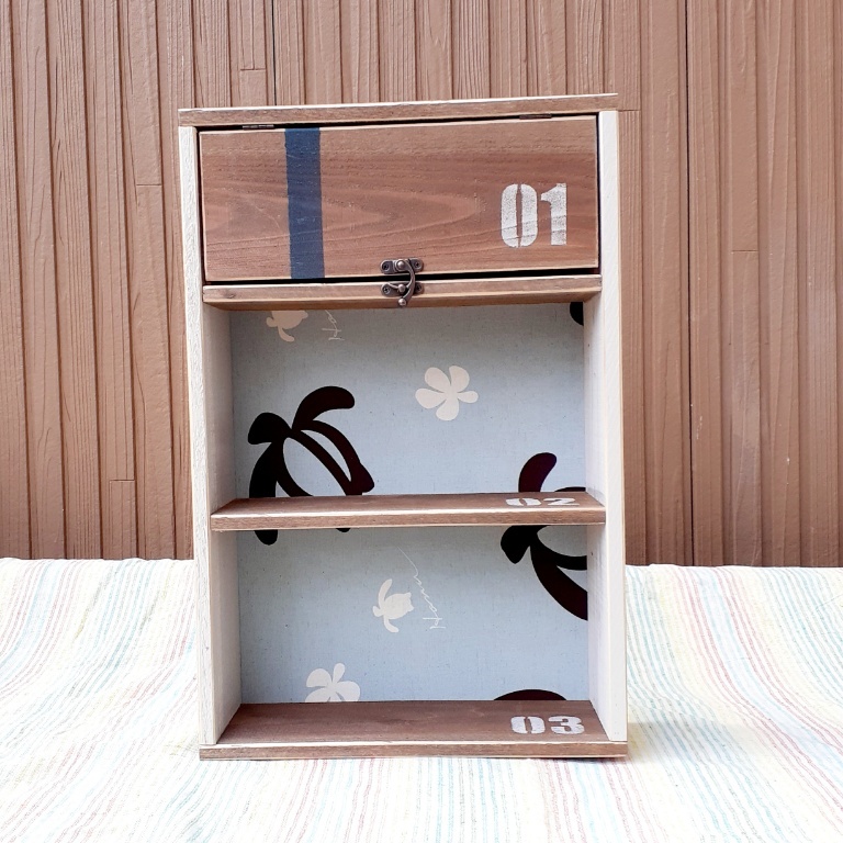1点もの】☆西海岸インテリア コンパクトラック(パタパタ扉ホヌ) | minne 日本最大級のハンドメイド・手作り通販サイト 1点もの】☆西海岸インテリア コンパクトラック(パタパタ扉ホヌ) | minne 日本最大級のハンドメイド・手作り通販サイト