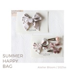 【summer sale】Happy bag 2021ss