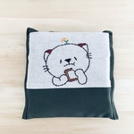パン屋さんに行きたくなる　サブバッグ