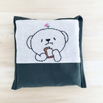 パン屋さんに行きたくなる　サブバッグ