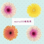mairio333様専用