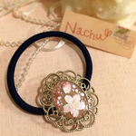 再々販♪春＊桜のヘアゴム