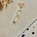 おしゃぶりホルダー　歯固めホルダー　マルチホルダー