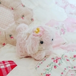 🐇ミニミニロップちゃん(いちごミルク)🍓