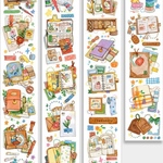 【予約販売】 海外マスキングテープ 橙子手帳studio 小小文具