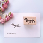 きのこのＴｈａｎｋ　Ｙｏｕ　スタンプ