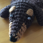 わんわんマフラー②