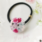 【melina様専用】🌺スターフラワーのヘアゴム🌺