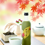 ほうじ茶甘酒 ■ 糀ほうじ茶500ml×1本 ■ 新潟の糀甘酒専門店からお届けする自然の甘み ■ 芳醇な焙煎ほうじ茶の香りは少しビターな大人の甘酒！？