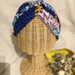 アフリカン　ヘアバンド