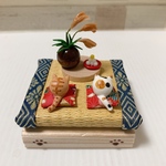 ご注文の品