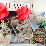 ☆ ALOHA シーグラス ☆  ver.5  [ wahaha0113 様 オーダー品 ]