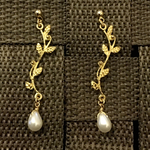 リーフピアス