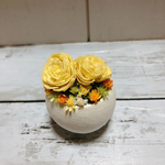 ベルカップフラワー　アロマオイル  プレゼント　インテリア　アレンジメントフラワー