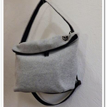 グレースエットの２way bag