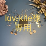 luv-kite様専用オーダーモールド