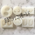 訳ありシリコンモールドセットD