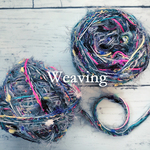 Weaving☆引き揃え糸25g lot2