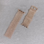 ビーズアクセサリー　Apple Watch バンド
