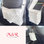 車用ティッシュケース♡リバティ　フローティングフローラ