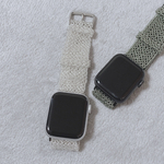 ビーズアクセサリー　Apple Watch バンド