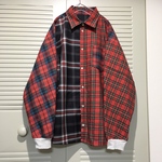 PRESENT CHECK SHIRTS