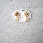 Vannila Drops Earring