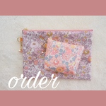 ｉさまご予約品　LIBERTY　Betsy   バーバパパ　ゾゾモーイ