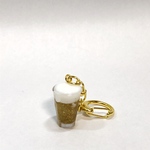 ビールキーホルダー🍺