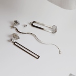 NEW 3点セット✨[揺らぐ]ピアス