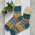 手編みのくつ下🧦🧶