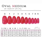 計測用ネイルチップ
